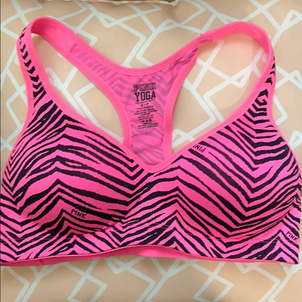 New Victoria’s Secret Yoga Bra